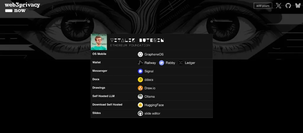 Personal Stacks screenshot 2